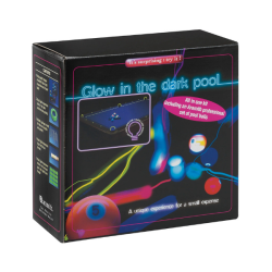 Billard Kugel Set Aramith Glow in the dark